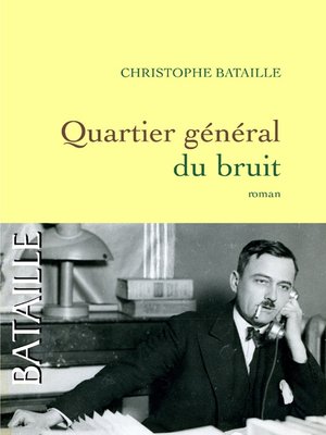 cover image of Quartier général du bruit